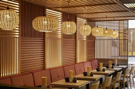 aesthetic asian restaurants|aesthetics in restaurant interior.